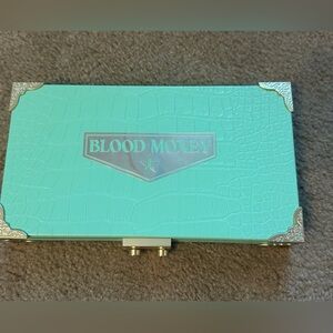 Jeffree Star Blood Money Palette